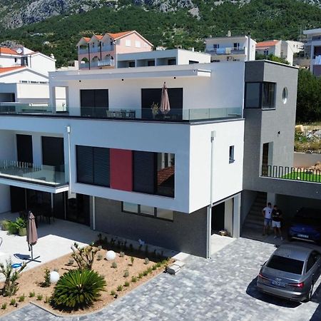 Silva Maris Apartments Makarska Exterior photo