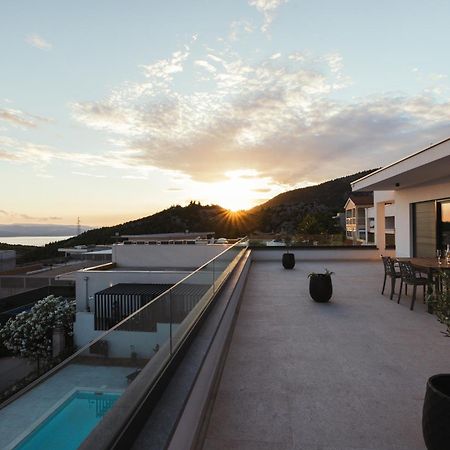 Silva Maris Apartments Makarska Exterior photo